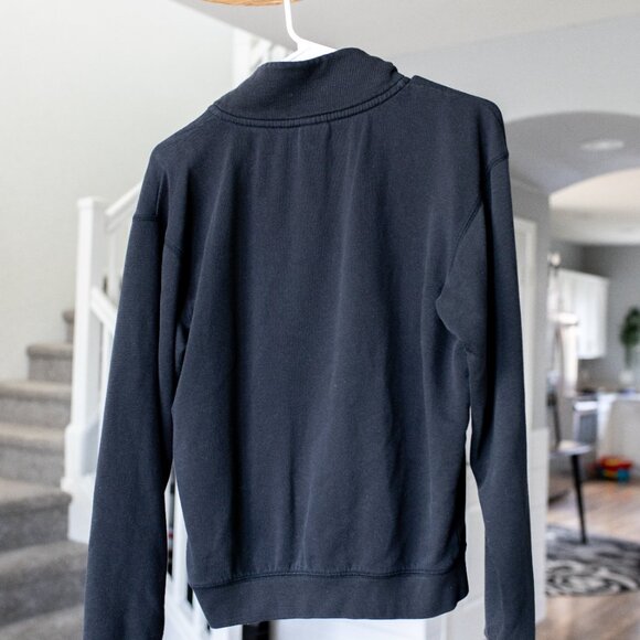 PINK Zipper Sweatshirt - Picture 3 of 4